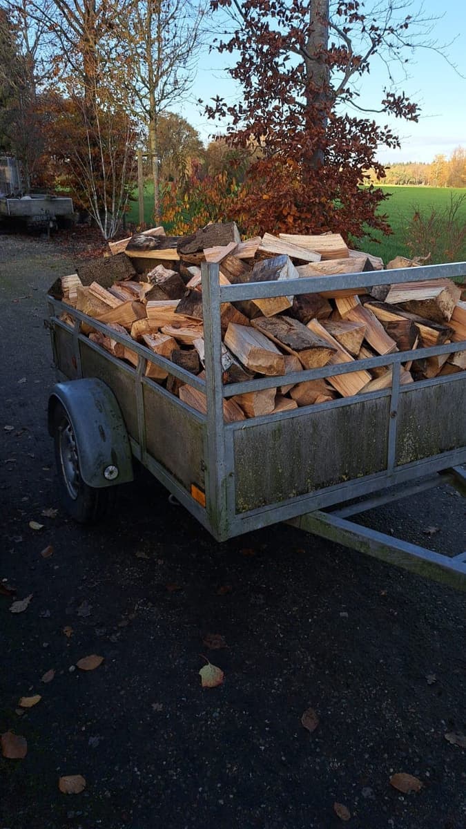 Haardhout van Andre — foto 1