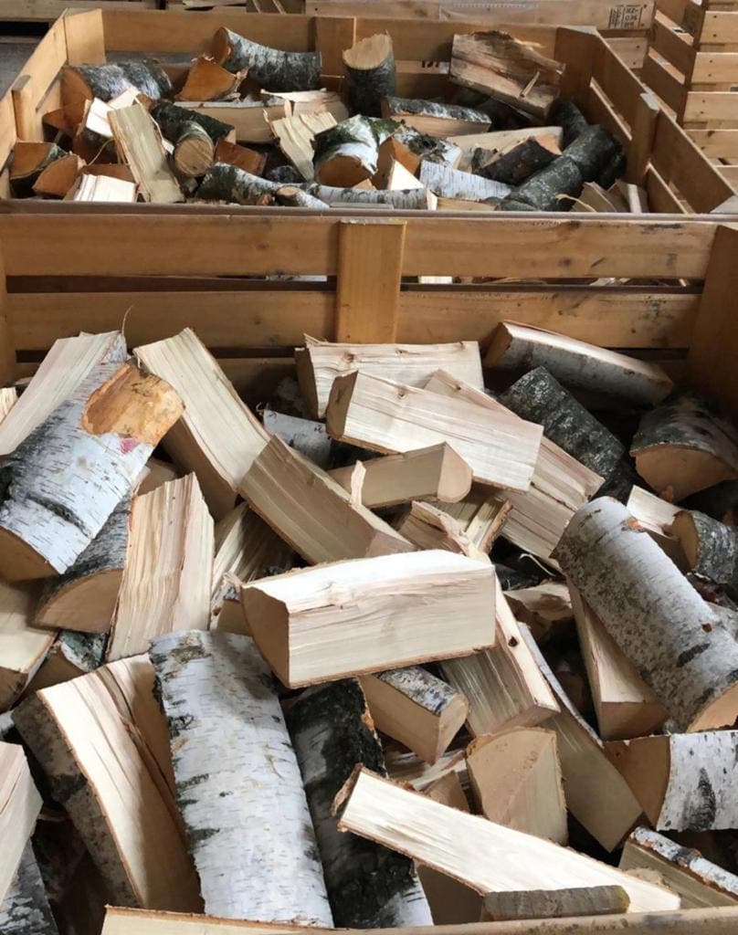 Haardhout van boomstam op maat nl — foto 3
