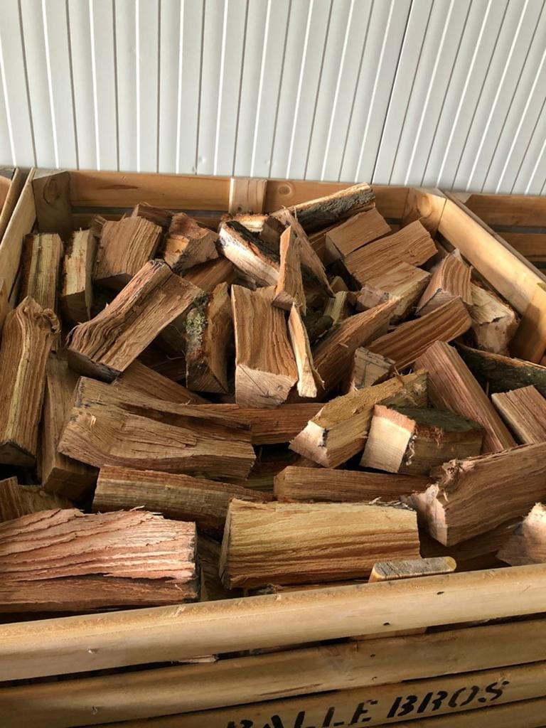 Haardhout van boomstam op maat nl — foto 4