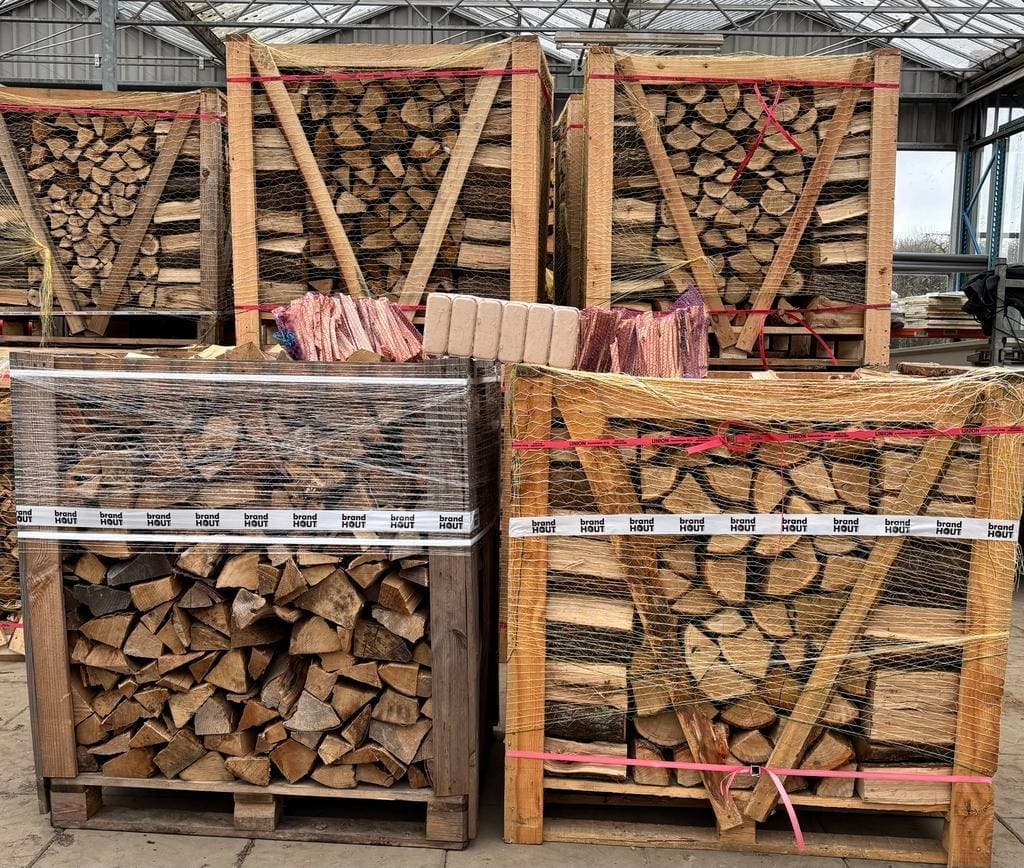 Haardhout van Brandhout Geleen — foto 1