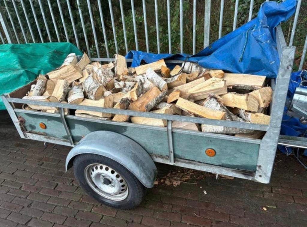 Haardhout van Chantal — foto 4