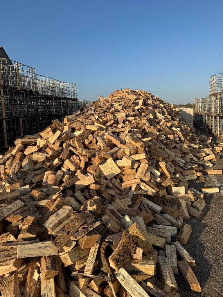 Haardhout van De Vuurmeester — foto 1