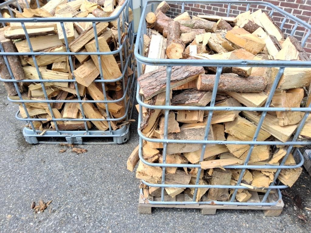 Haardhout van hk — foto 2