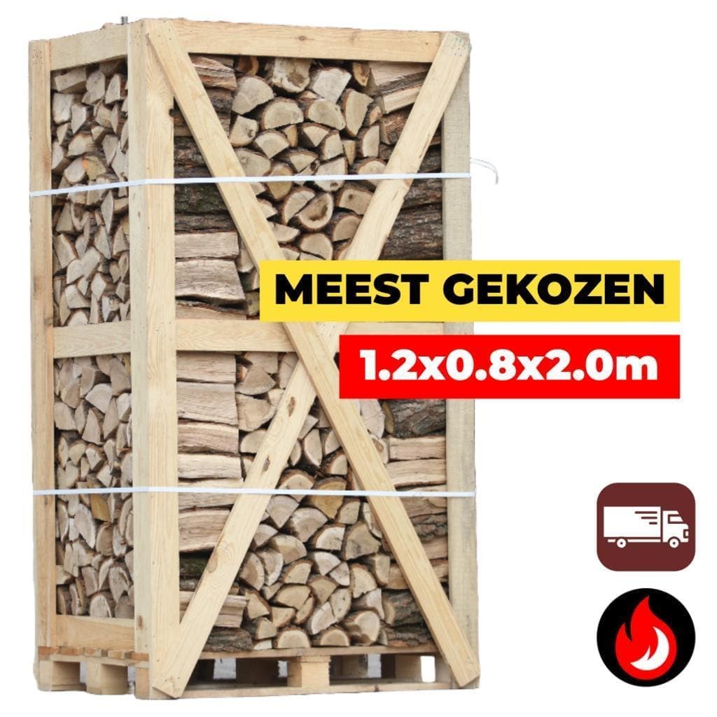 Haardhout van HoutjeWarm — foto 2