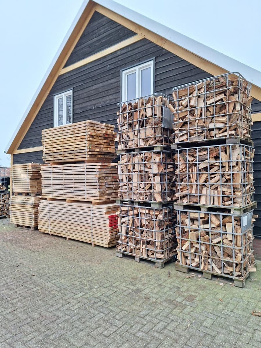 Haardhout van Houtzagerij Scholten — foto 3