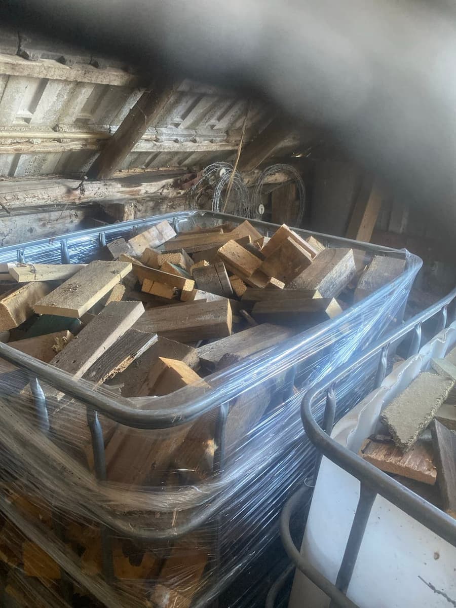 Haardhout van Jan B — foto 2