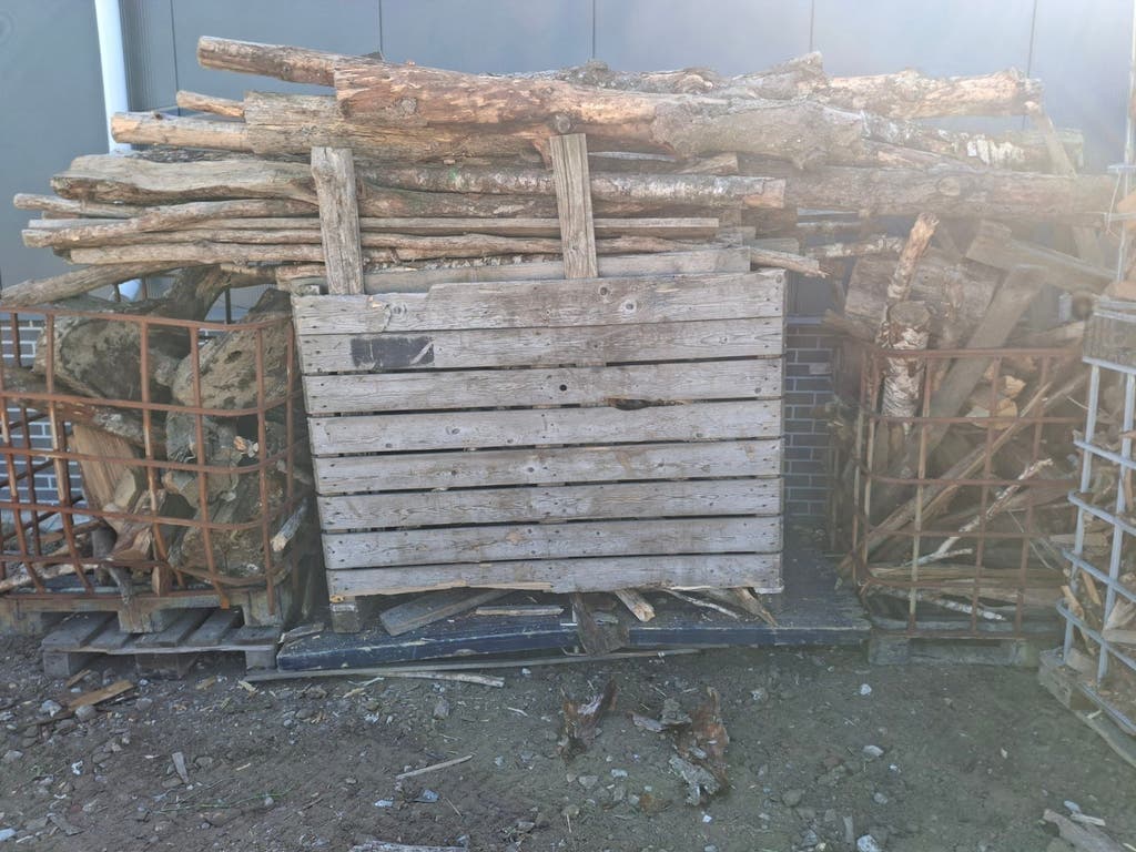 Haardhout van js — foto 2