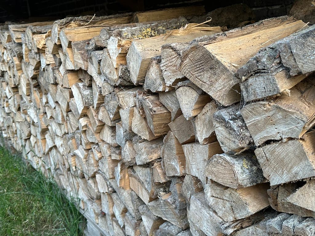 Haardhout van Luc — foto 1