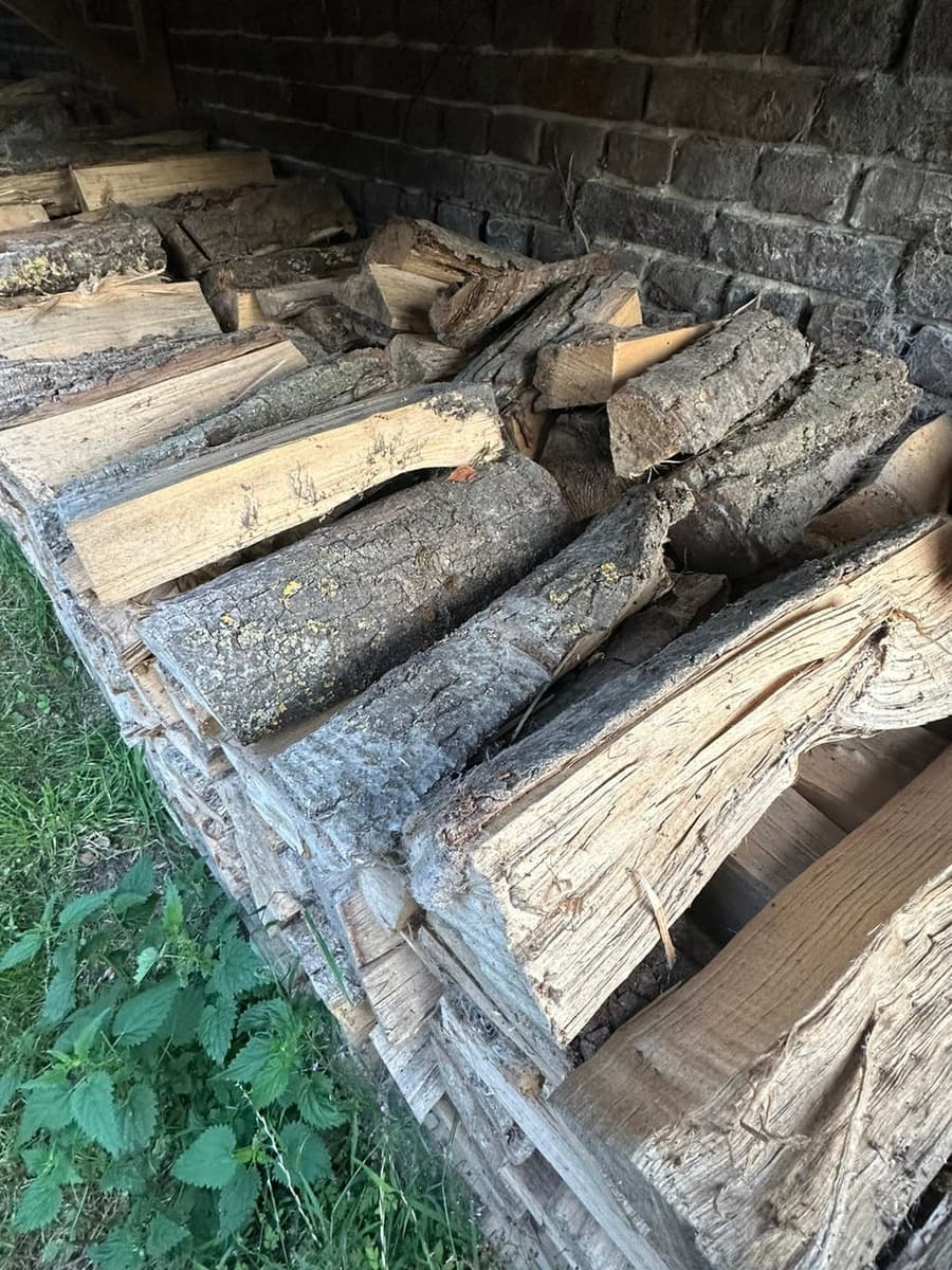 Haardhout van Luc — foto 2