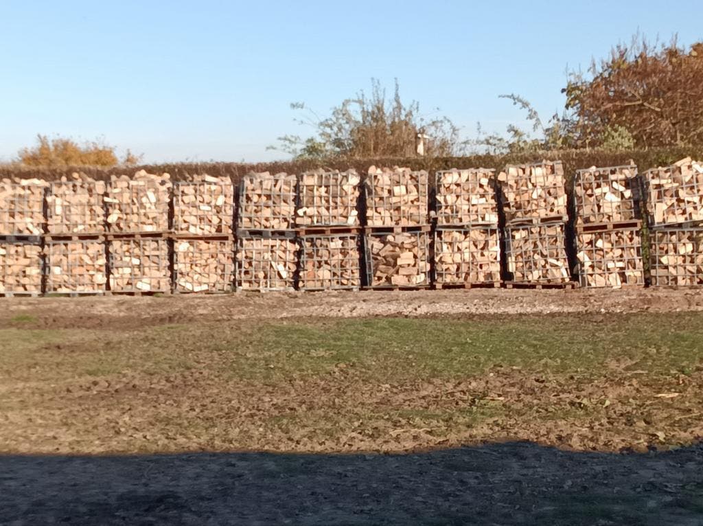Haardhout van m3 Hout — foto 1