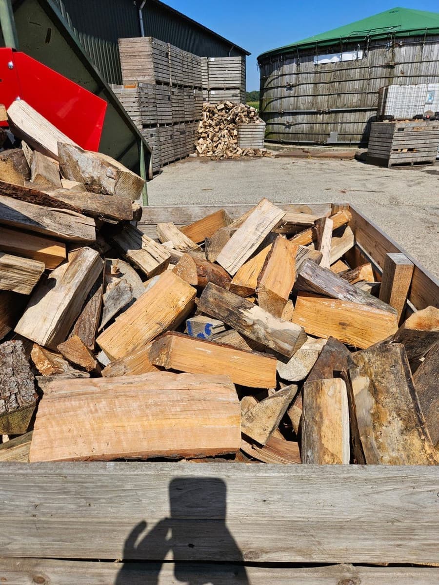 Haardhout van Sander — foto 1