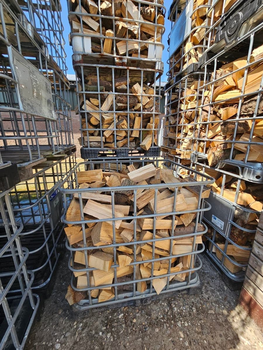 Haardhout van Sander — foto 3