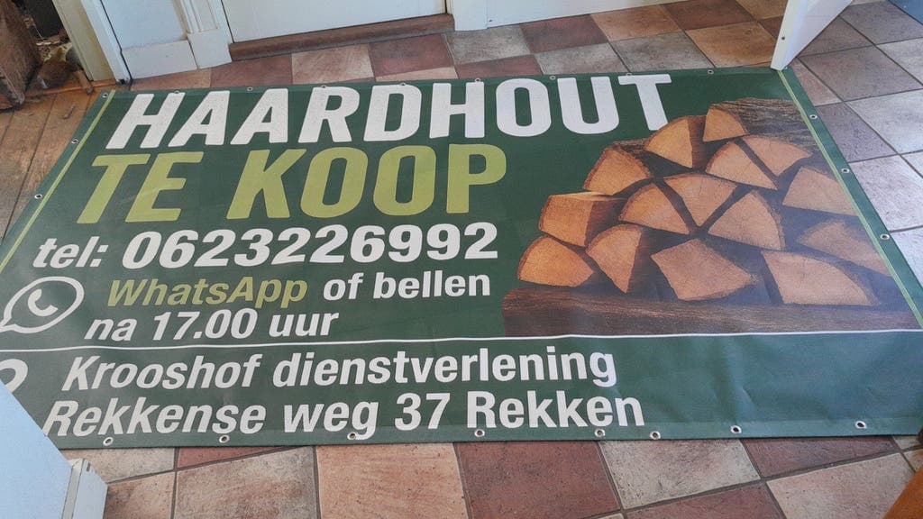 Haardhout van Wilbert — foto 1